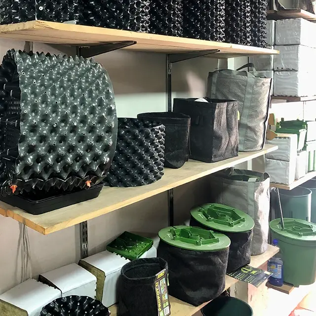 La Cañamera - Autocultivo