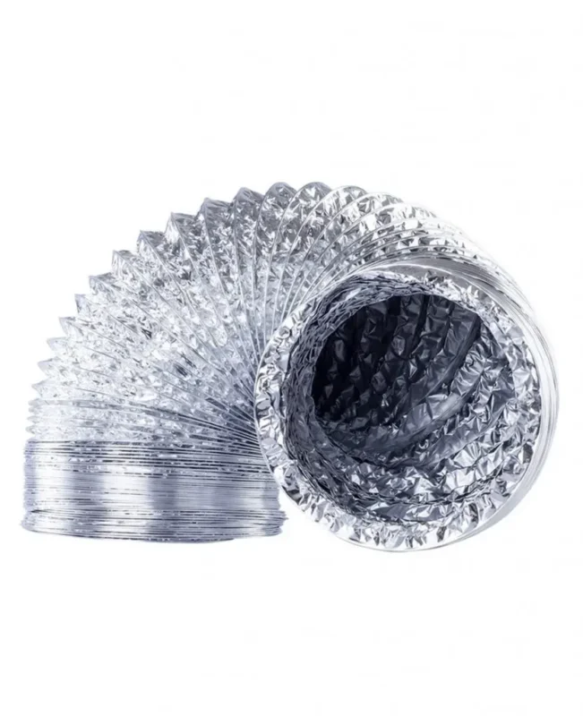 Ducto Aluminio