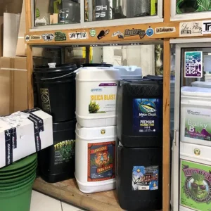 Fertilizantes y suplementos