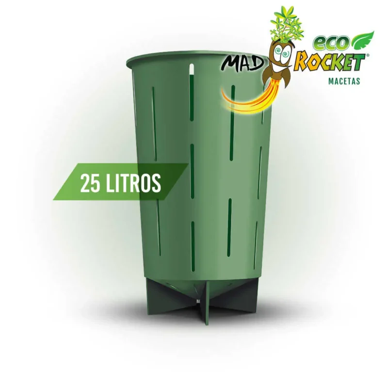 Mad rocket verde - Imagen 2