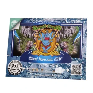 Sweet Pure Auto CBD