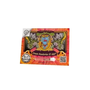 Cream Mandarine Xl Auto