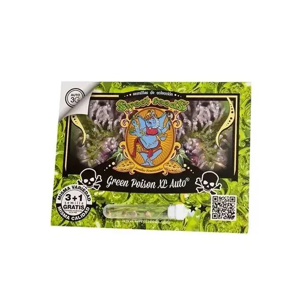 Green Poison Xl Auto