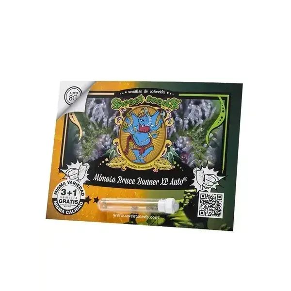 Mimosa Bruce Banner Xl Auto