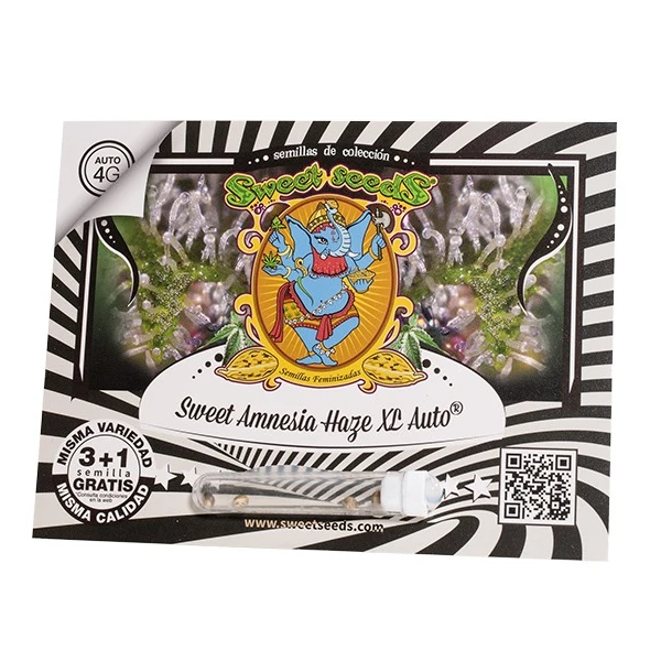 Sweet Amnesia Haze Xl Auto