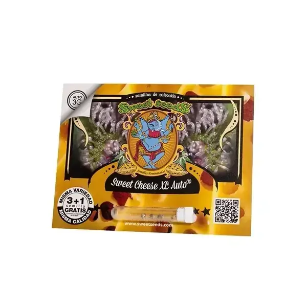 Sweet Cheese Xl Auto