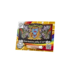 Sweet Mandarine Zkittlez Xl Auto