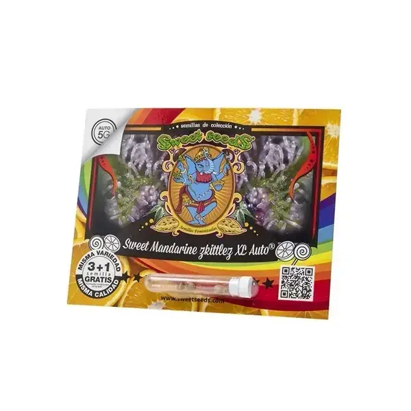 Sweet Mandarine Zkittlez Xl Auto