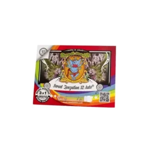 Sweet Zenzation Xl Auto