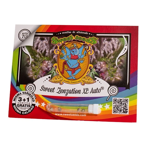 Sweet Zenzation Xl Auto