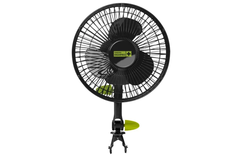 Ventilador Profan Profesional Clip - Imagen 2