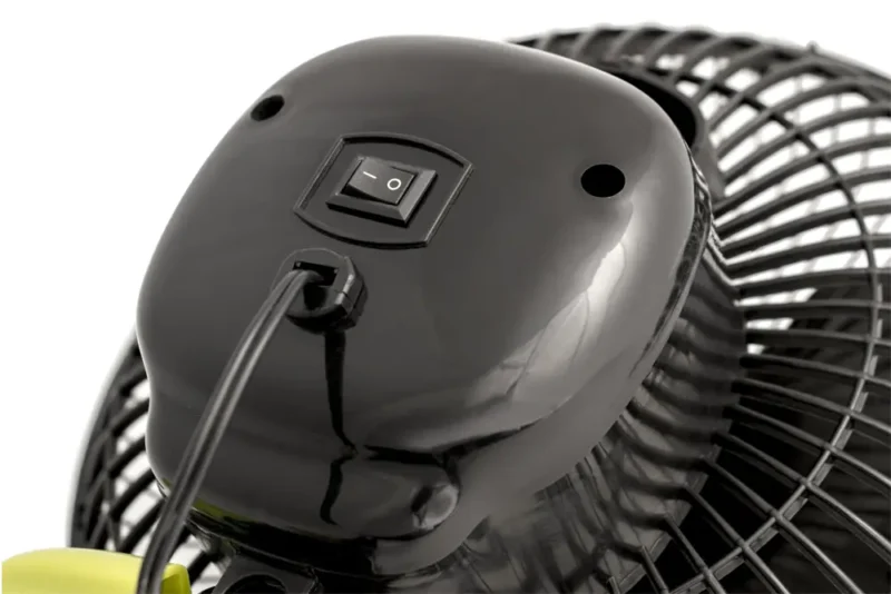 Ventilador Profan Profesional Clip - Imagen 3