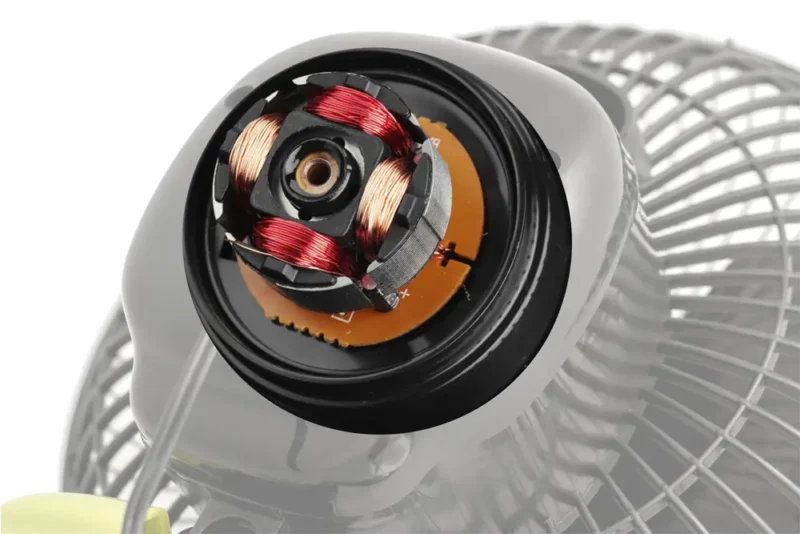 Ventilador Profan Profesional Clip - Imagen 4