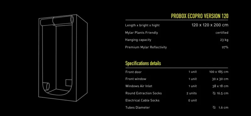 Armario Probox Ecopro Versión - Imagen 14