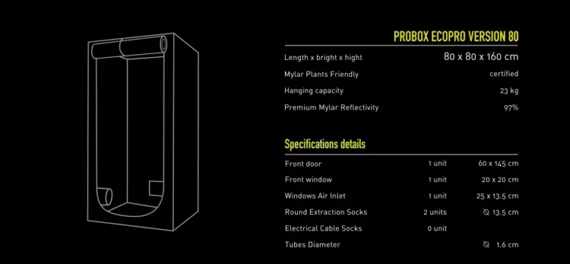 Armario Probox Ecopro Versión - Imagen 17