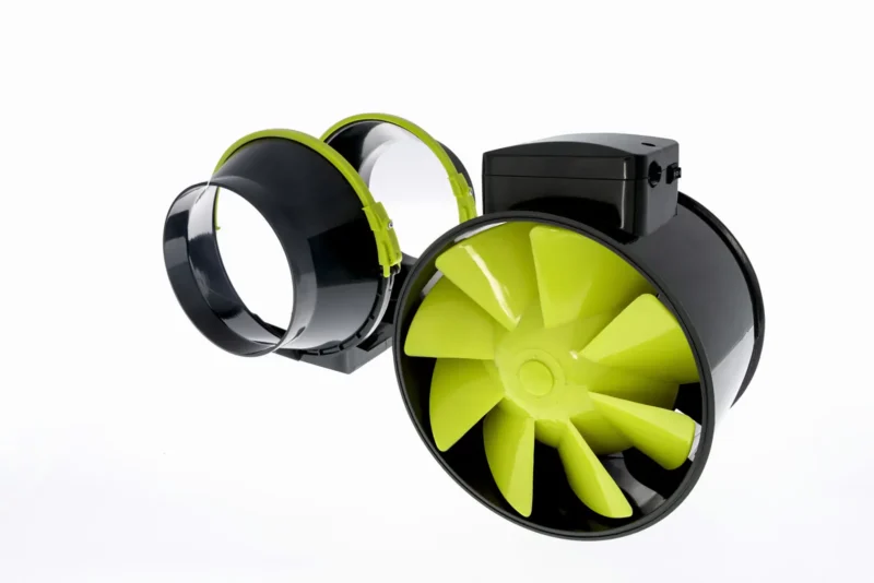 Ventilador Extractor Profan Tt - Imagen 4