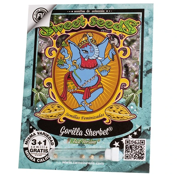 Gorilla Sherbert Fast