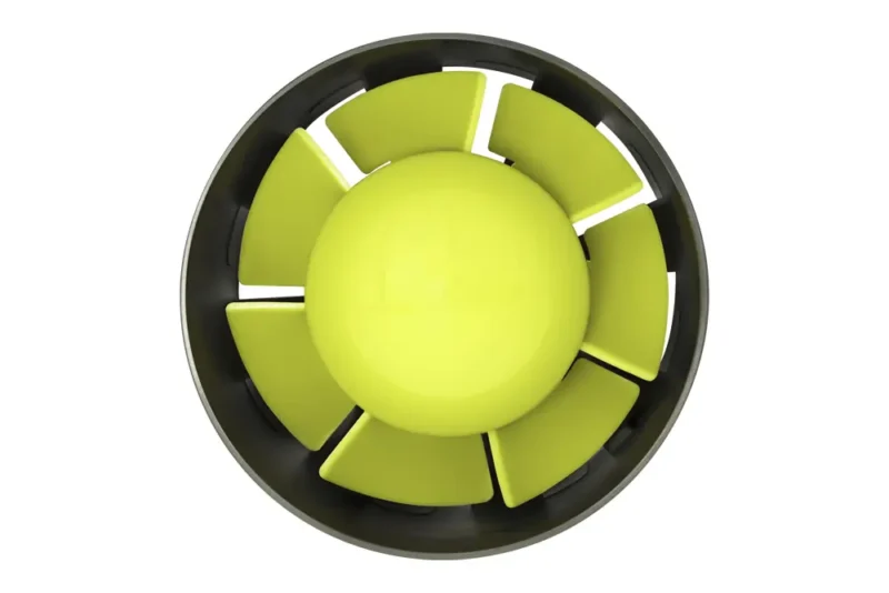 Ventilador En Línea Axial Profan - Imagen 2