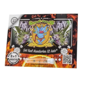 Jet Fuel Mandarine Xl Auto