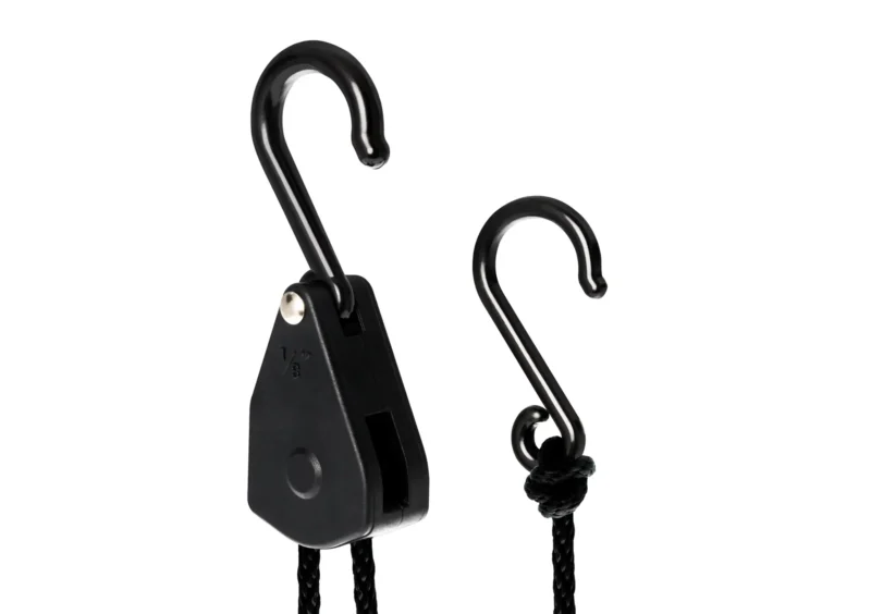 Poleas De Plástico Lighthanger