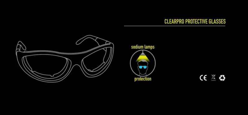 Gafas Protectoras Clearpro - Imagen 10