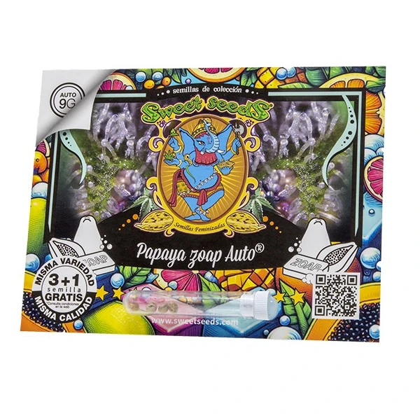 Papaya Zoap Auto
