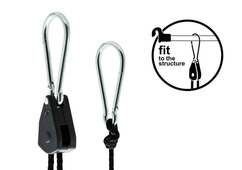 Poleas Prohanger Xl - Imagen 2
