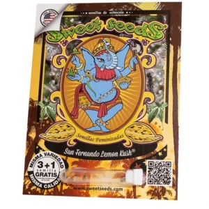 San Fernando Lemon Kush Fem