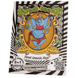 Sweet Amnesia Haze Fem