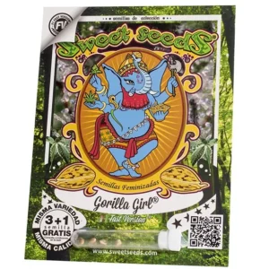 Gorila Girl Fast