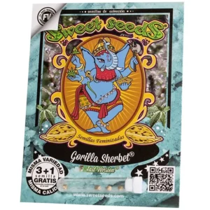 Gorila Sherbert Fast