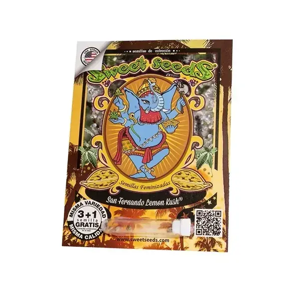 San Fernando Lemon Kush Fem