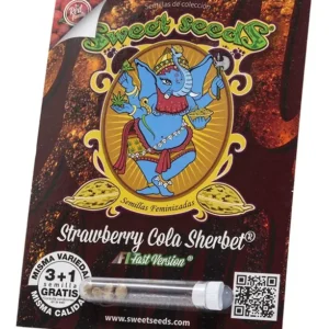 Strawberry Cola Sherbet Fast