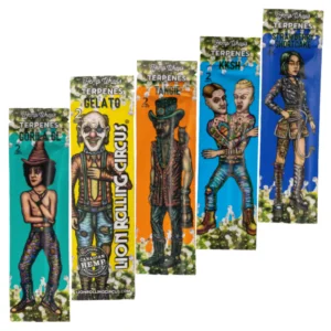 Blunt Rolling Circus