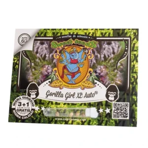 Gorilla Girl Xl Auto