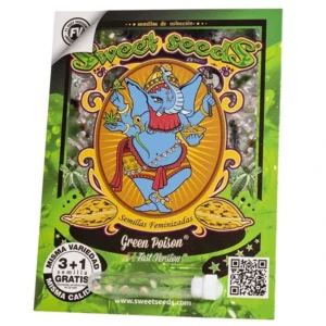 Green Poison Fast Version