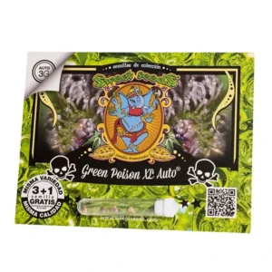 Green Poison Xl Auto