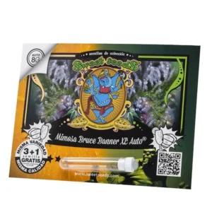 Mimosa Bruce Banner Xl Auto