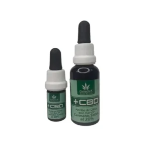 Gotas Cannativa CBD 20%