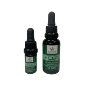 Gotas Cannativa CBD 50%