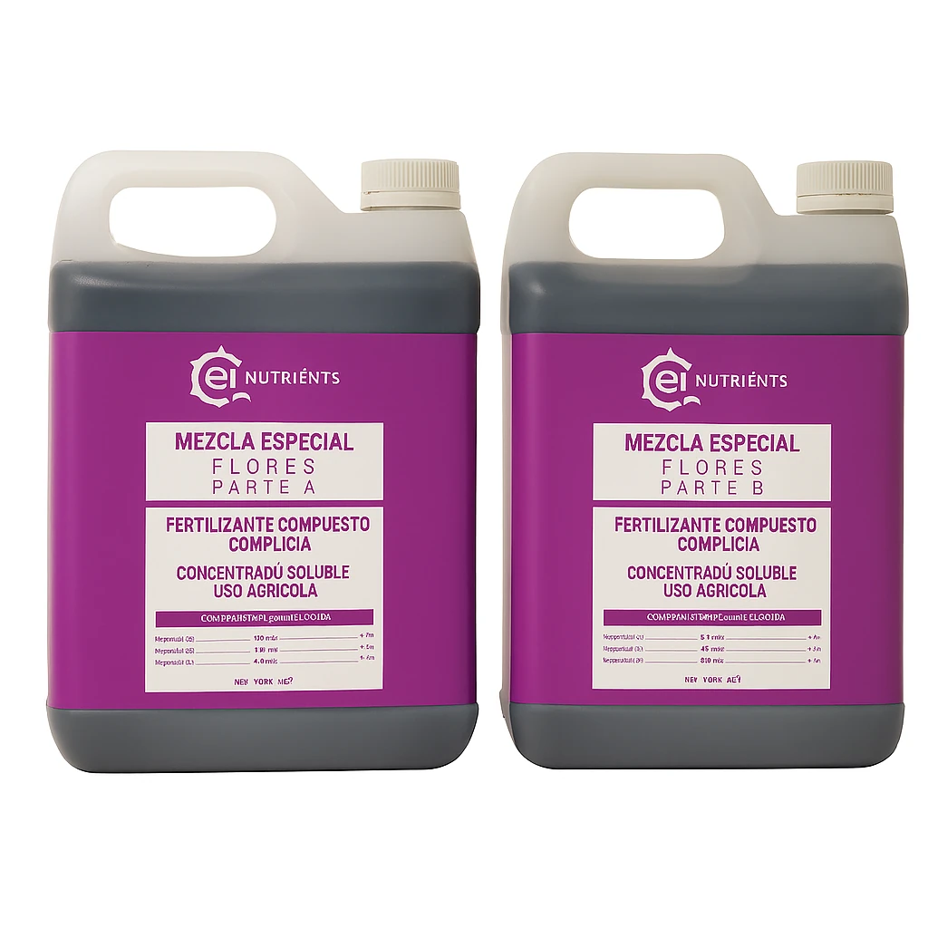 C21 Nutrients Flores - Imagen 3