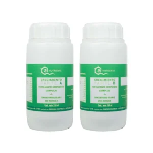 C21 Nutrients Crecimiento