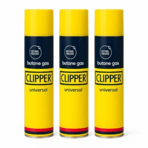 Clipper Gas Butano