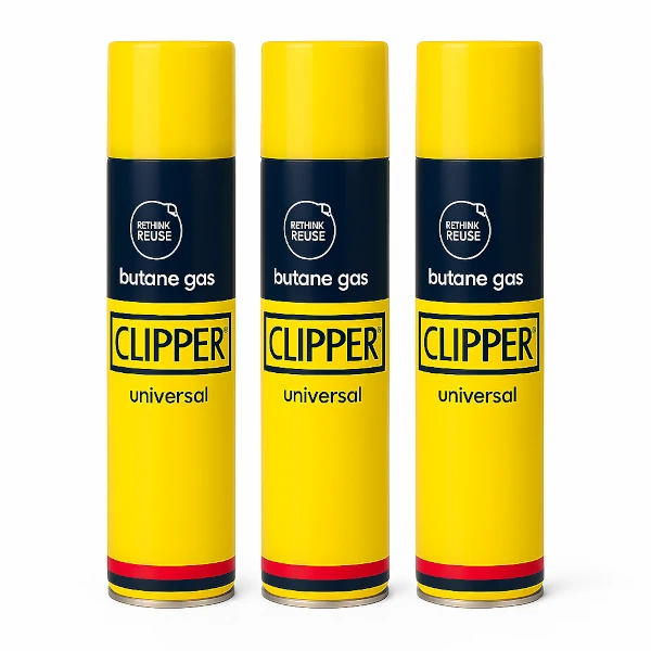 Clipper Gas Butano