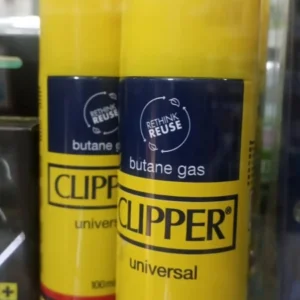 Clipper Gas Butano