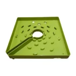 Bandeja distribuidora de riego