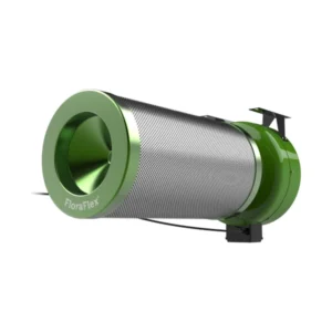 Filtro de aire de carbón FloraFlex de 8″