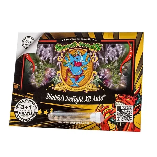 Diablo’s Delight XL Auto