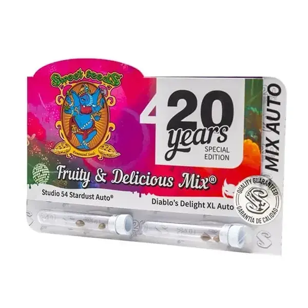 Fruit & Delicious Mix