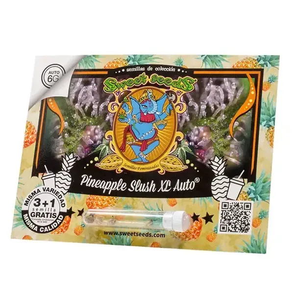 Pineapple Slush XL Auto